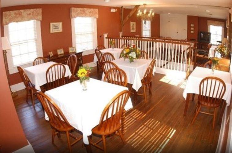 Kirkwood Inn Mason Dış mekan fotoğraf