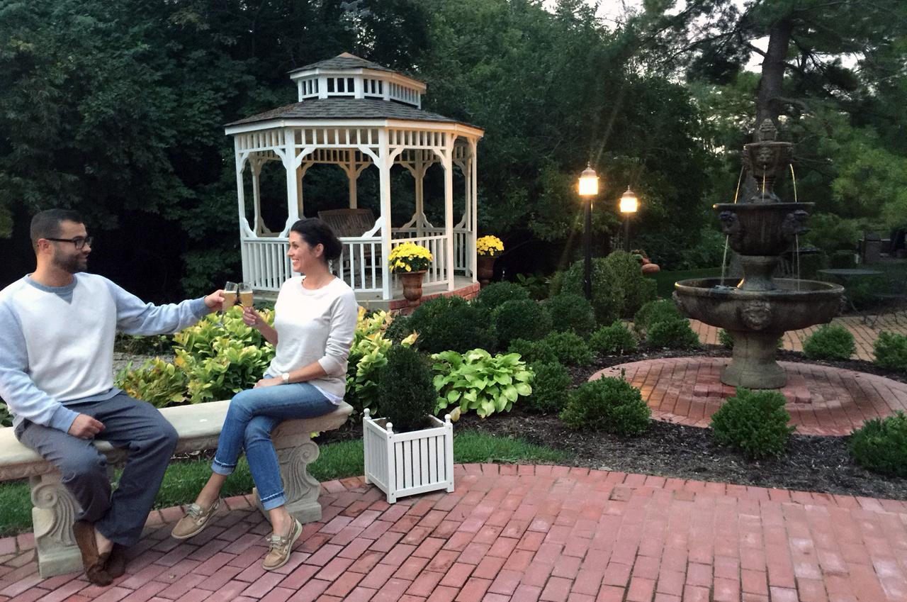 Kirkwood Inn Mason Dış mekan fotoğraf