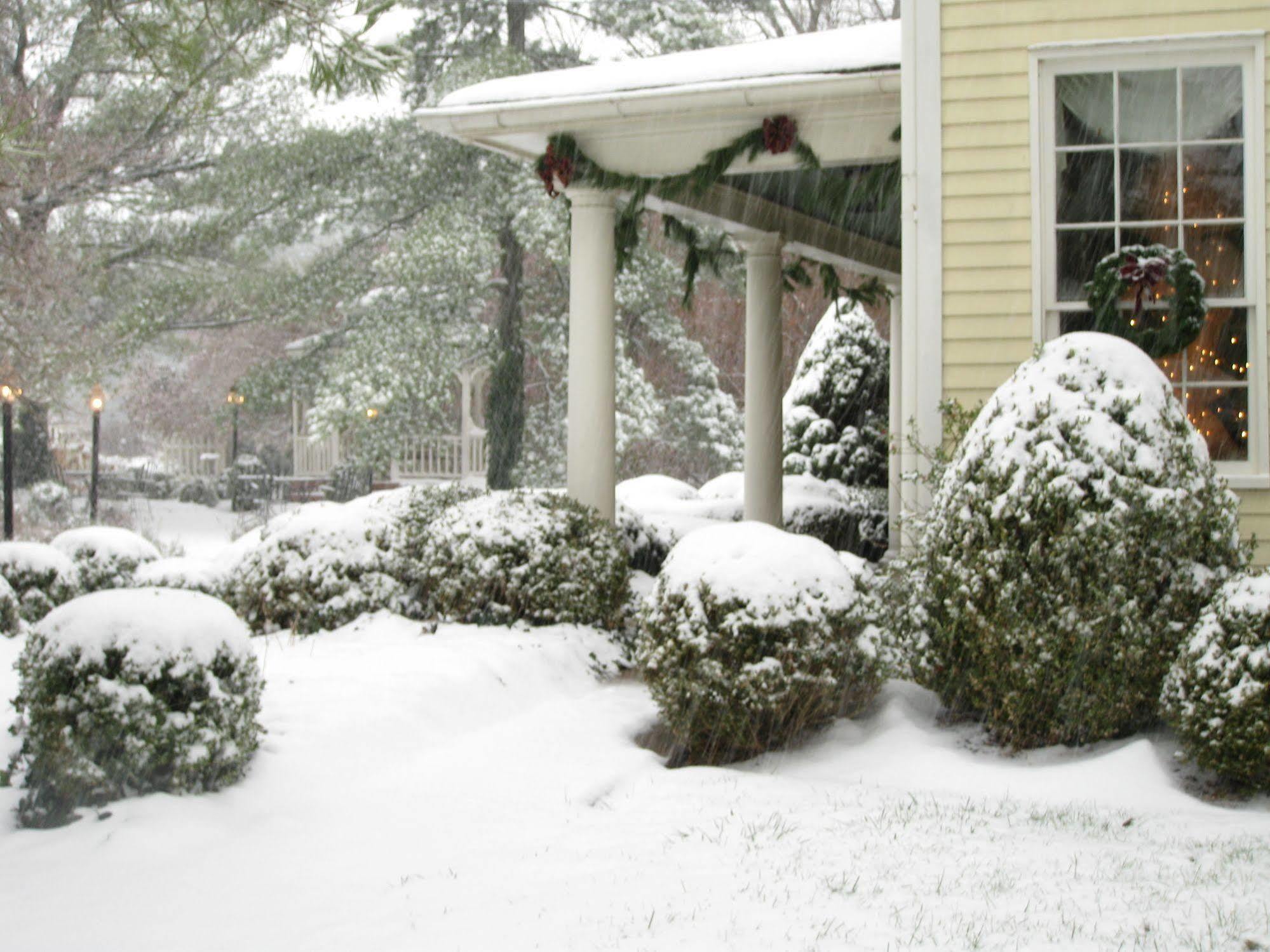 Kirkwood Inn Mason Dış mekan fotoğraf