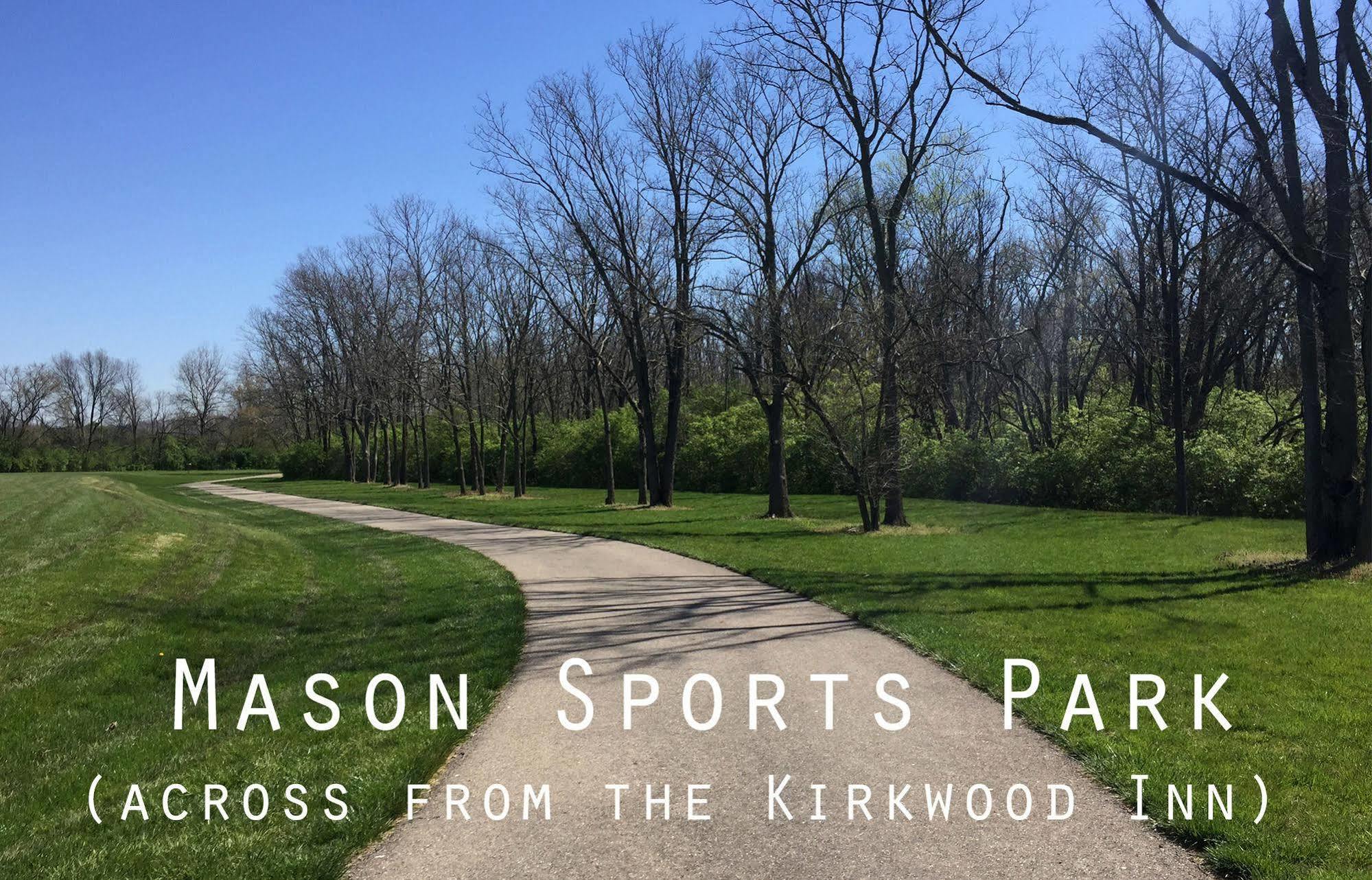 Kirkwood Inn Mason Dış mekan fotoğraf